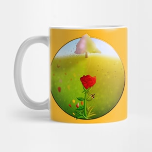 Turn spring into summer Mug